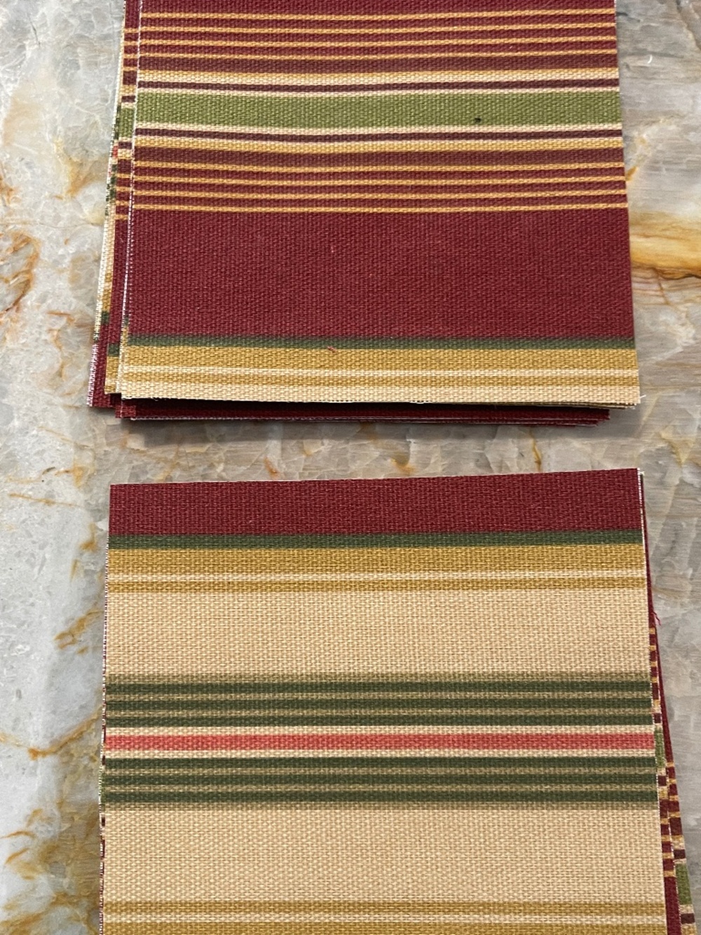 5" Inch Quilt Squares 45 Count